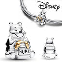 Disney Lilo Stitch Silver Charms Express Your Style with Magic