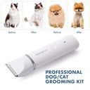 Mewoofun Professional Pet Grooming Kit For Dogs Cats