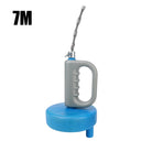 Toilet Sink Drain Unblocker Sewer Pipe Plunger Dredge