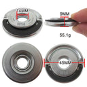 Angle Grinder M14 Thread Flange Nut Set For Bosch Makita