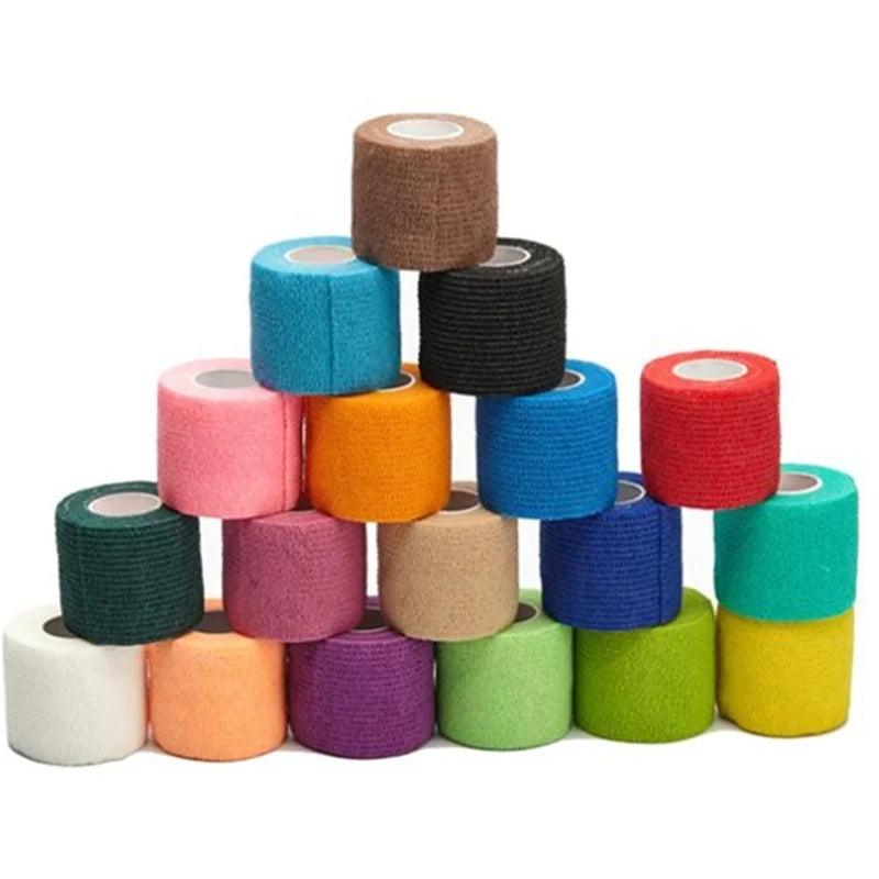 Waterproof Self Adhesive Bandage: Ultimate Injury Care Support  ourlum.com   