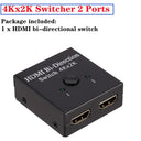 4K HDMI Switcher Hub: Seamless Ultra HD Gaming Experience  ourlum.com Product F <=0.5m CHINA