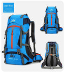 Backpack Hiking Lightweight Multifunctional Outdoor Gear