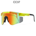 Adults Pit Viper UV400 Sunglasses Outdoor Sport Shades