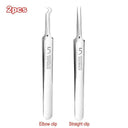 Acne Blackhead Removal Tweezers for Clear Complexion Tool