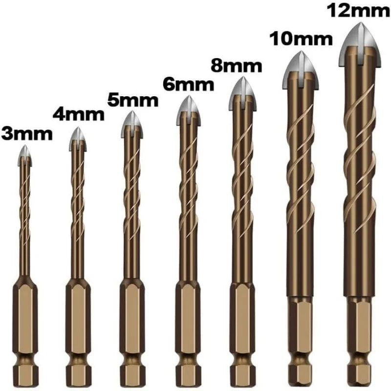 Concrete Drill Bits: Upgrade Your Drilling Experience with Precision Cutting  ourlum.com   