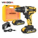 YIKODA Electric Screwdriver: Versatile Home Improvement Power Tools  ourlum.com   