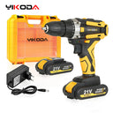 2200W Rotary Hammer Drill Electric Concrete Breaker Tool