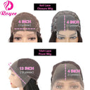 Kinky Curly Bob Wig Customizable Human Hair Fast Shipping