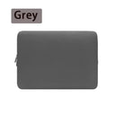 Stylish Laptop Sleeve for Macbook and Laptops: Carry in Style & Protect with Ease  ourlum.com Gray 13 inches 