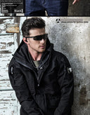 Consul M65 Male Spring Fall Military Fan Outwear Jacket