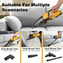 Mellif Handheld Cordless Vacuum for DeWalt Batteries Clean