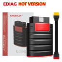 Kingbolen Ediag V1.23.004 Advanced OBD2 Scanner Diagnostics