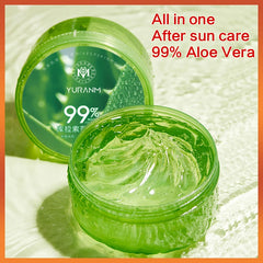 Anti-Wrinkle Aloe Vera Moisturizing Whitening Face Cream Anti Aging Skin Care