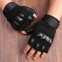 Half Finger Men's Gloves Outdoor Military Tactical Sports Gear