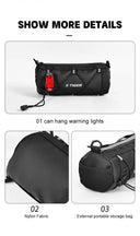 X-TIGER Versatile Waterproof Bicycle Bag Large Capacity Backpack