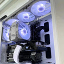 Wovibo RGB ARGB Fan Cooler: Advanced PC Cooling with Customizable Lighting  ourlum.com   