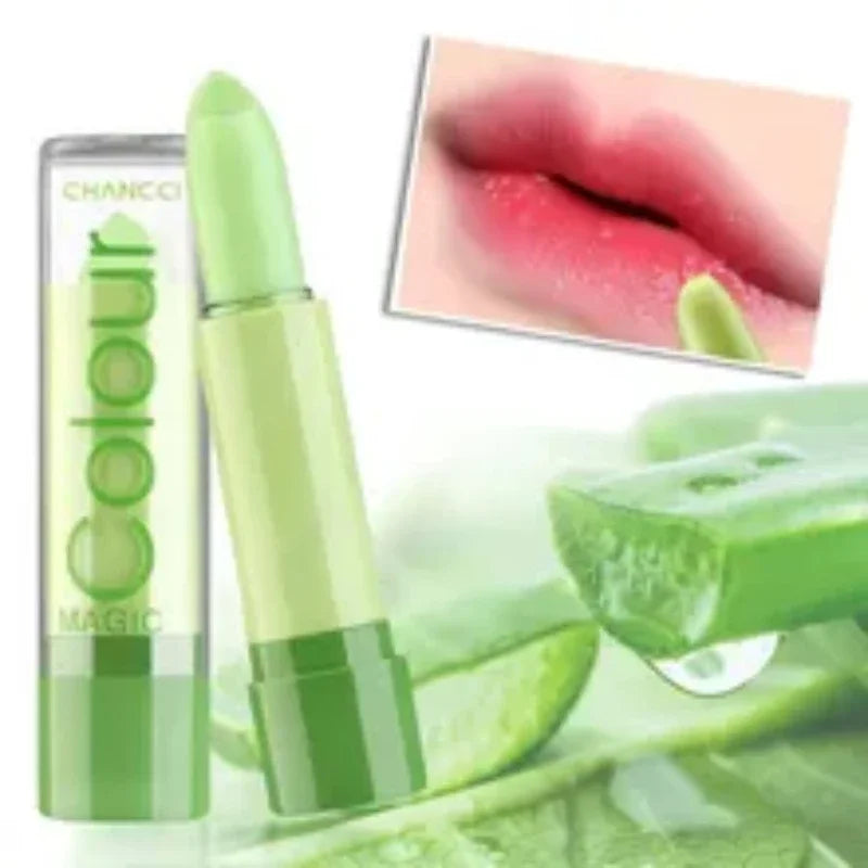 High Quality magic waterproof Color lipstick lip balm beauty accessories prevent lipstick fruity Smell Lip Gloss H114#  ourlum.com   