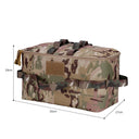 Large Capacity Outdoor Camping Gas Tank Organizer Bag for Tools