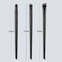 Effortless Precision Brow & Eye Liner Brush Set Achieve Flawless Looks