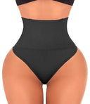 High Waist Shaping Boyshorts for Tummy Control & Butt Lift