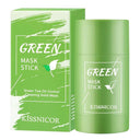 Green Tea Stick Mask Deep Pore Cleansing Blackhead Remover