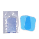 50PCS Gel Pads For EMS Trainer Abdominal Gel Stickers Fitness Hydrogel For Abdomen Muscle Stimulator Slimming Massage Machine  ourlum.com   