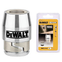 DEWALT 50mm Magnetic Screwlock Driver Bits with Durable Aluminium Sleeve