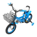 12 Inch Boys and Girls Children's Bicycle Pedal Light Bike