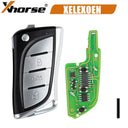 1 Piece XHORSE XE Series Remote Key with Super Chip