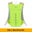 INOXTO Unisex Ultra-light 5L Hydration Running Backpack