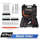 3.6V Power Tools Set with Lithium Battery for Home Use