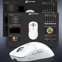 X3 PixArt Bluetooth Gaming Mouse: Precision for Pro Gamers  ourlum.com   