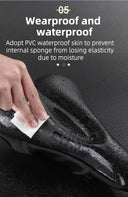 Comfortable Gel Memory Foam Bicycle Saddle Cover Cushion