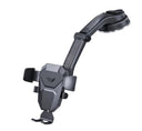 Warrior Helmet Car Phone Holder: Secure Suction Cup Mount  ourlum.com Black-2  