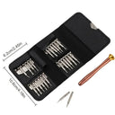 1 Set Precision Screwdriver Set 25 In 1 Repair Tool Kit