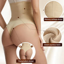 3PCS High Waist Butt Lifter Shapewear for Slimming Tummy Control and Curves