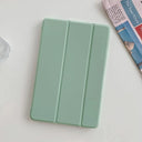  Pad 6 Silicone Cover: Premium Auto Wake-Up Shockproof Waterproof  ourlum.com Mint Green  Pad 6 Pro 