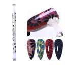 BORN PRETTY 1 Pc Cat Magnetic Stick 9D Effect Strong Plate for UV Gel Line Strip Multi-function Magnet Board Nail Art Tool  ourlum.com 18  