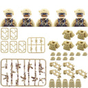 Military Special Forces Building Blocks: Combat Set & Accessories  ourlum.com D352-1Set  