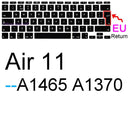 Macbook Air Silicone Keyboard Cover Dustproof Waterproof Skin