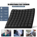 Ergonomic Memory Foam Seat Cushion for Tailbone Pain Relief