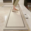 Kitchen Door Steps Water-Absorbing Oil-Absorbing Non-Slip Mats