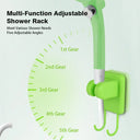 Portable Smart Camping Shower Pump with Digital Display