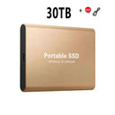 Xiaomi High-speed Portable External Hard Drive: Efficient Data Transfer Work & Study  ourlum.com Gold 30TB  