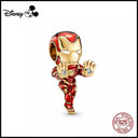 Marvel Superhero Charms DIY Craft Kit with Zircon Stones