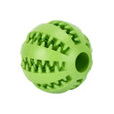 Dog Toy Ball Interactive Rubber Balls for Chewing Fun