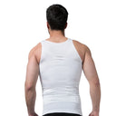 Mens Slimming Body Shaper Shapewear Compression Shirt