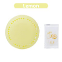 Aromatherapy Deodorant Solid Rounds: Long-lasting Freshness for Every Space  ourlum.com Set E- Lemon 1PCS 