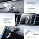 Secure Magnet Car Phone Holder: Universal Mount iPhone Samsung   ourlum.com   